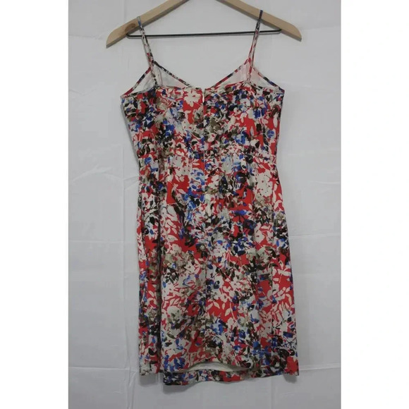 J. Crew Sundress Multicolor Size 2 - Picture 6 of 9